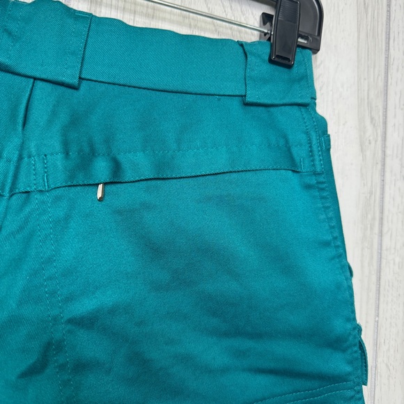 Sportif USA Trendy High Rise Cargo Shorts size 6 - Picture 10 of 11